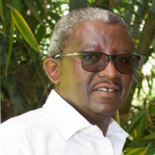 Dr Isaac Kalua Image