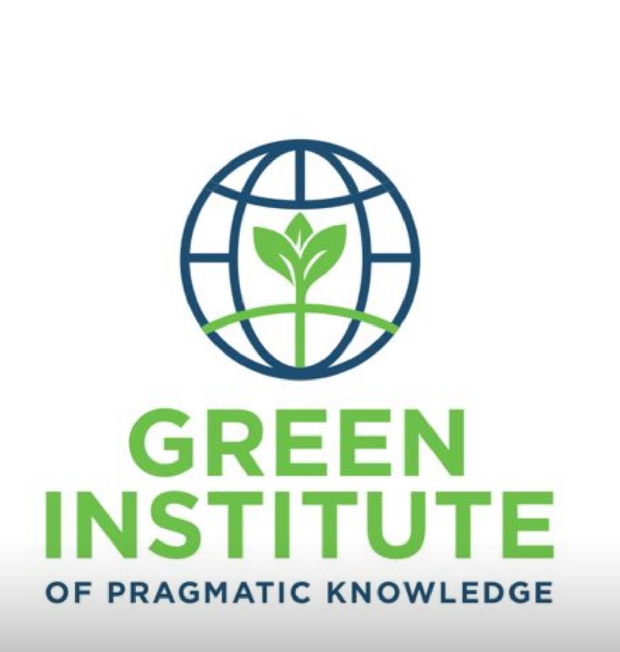 Green Institute of Pragmatic Knowledge (GIPK) Logo